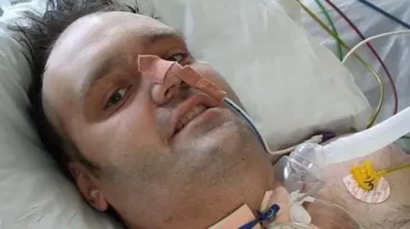 Worcester Man Beats Cancer Twice, Heart Attack, Loses 200 Pounds - Image 3