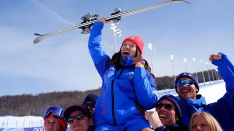 Sisters Make Winter Olympics History 8 Years Apart - Image 2