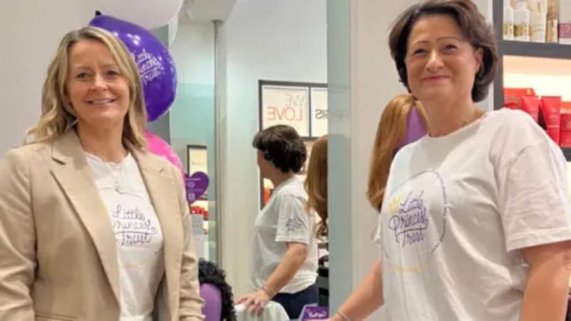 Cancer Survivor Offers Free Haircuts for Kids With Hair Loss - Image 2