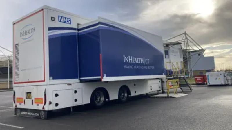 Supermarket Car Park Scan Saves 75-Year-Old From Lung Cancer - Image 3