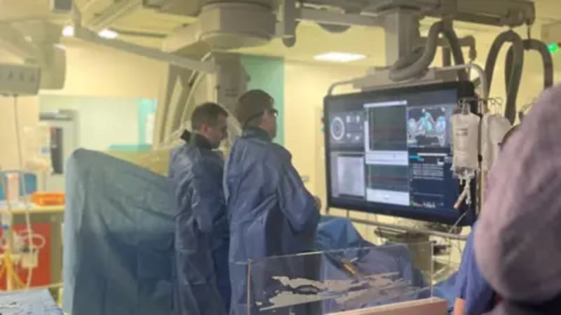 Belfast Hospital Trials New Same-Day Heart Treatment - Image 3