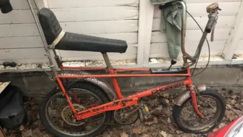 Cancer Survivor to Cycle 4,100 Miles on Raleigh Chopper - Image 3