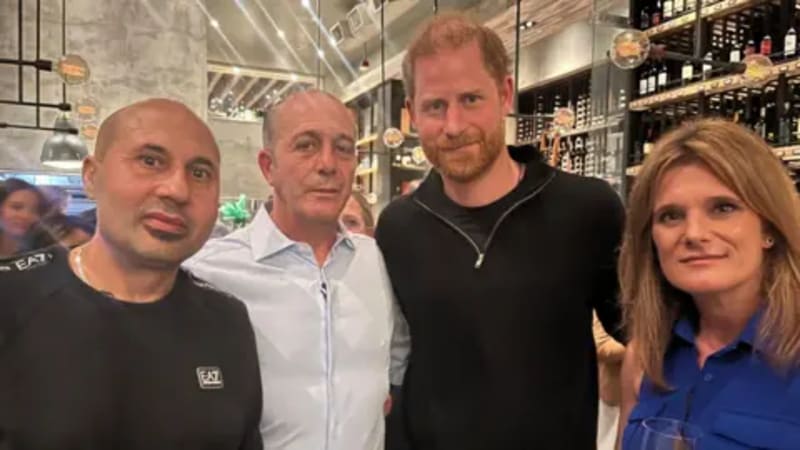 Prince Harry Backs Families Suing YouTube and Instagram - Image 2