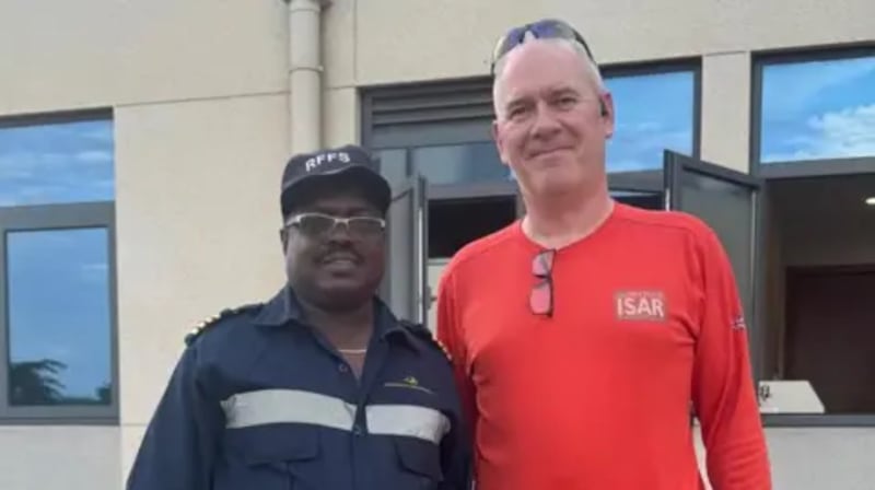 London Firefighters Rescue 80+ in Mozambique Floods - Image 5