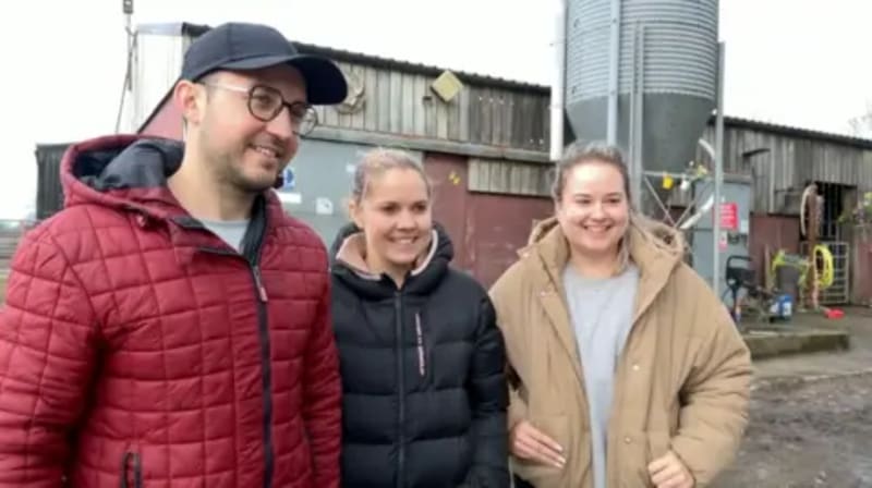 Jersey Farm Has Waiting List to Help Herd Cows - Image 4