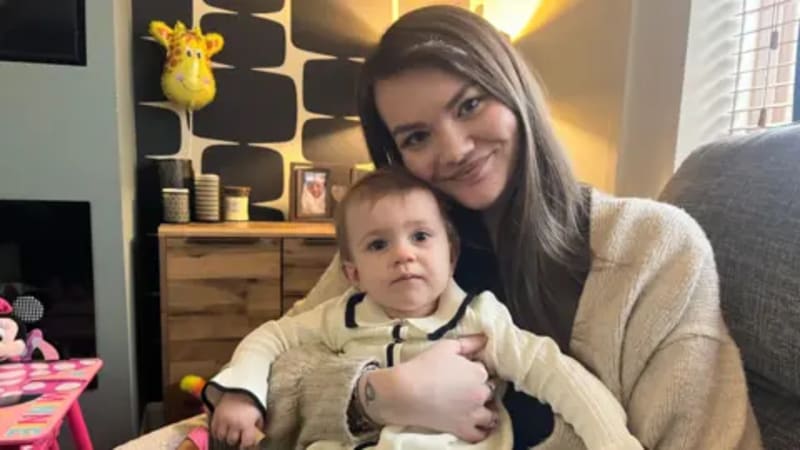 Teen Cancer Survivor Has Baby Doctors Said Was Impossible - Image 2