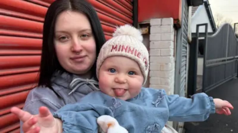 Two Men Save Baby From Burning Car in Wales - Image 2