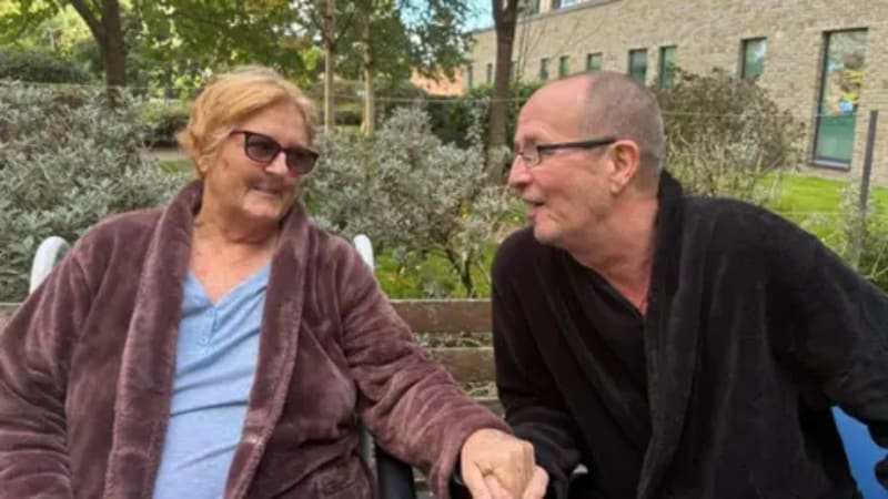 Lifelong Friendship Blossoms Into Life-Saving Gift: A Story of Compassion - Image 2