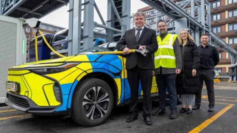 Essex Police Share Bus Depot Chargers for Electric Fleet - Image 3