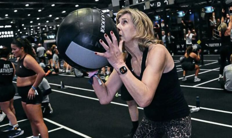 75-Year-Old Cancer Survivor Qualifies for World Championship - Image 3