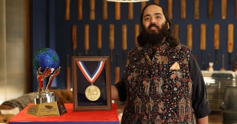 Rescued wildlife receiving care at Vantara conservation center in Gujarat, India