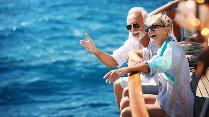 Silver Revolution: How Over-50s Are Reshaping Investment Landscapes