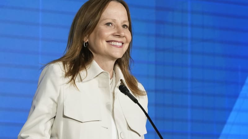 GM's Stock Soars: A Comeback Story of Innovation and Strategic Leadership