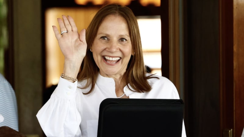 GM's Stock Soars: A Detroit Comeback Story of Innovation and Resilience