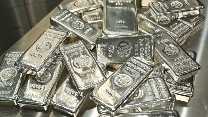 China's Silver Export Restrictions Signal Global Economic Shifts
