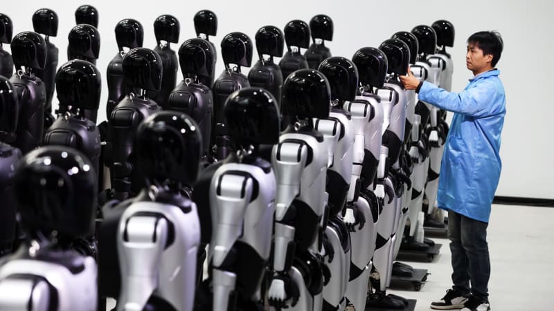The Robot Revolution: How China Could Lead the Next Tech Transformation