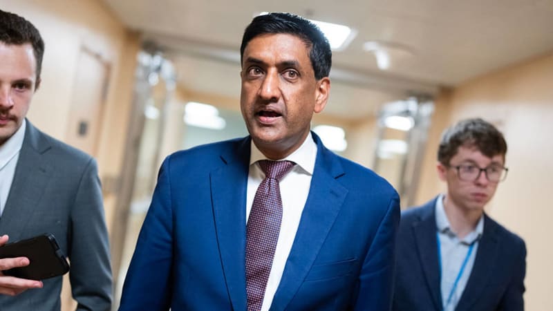 Rep. Ro Khanna Champions Government Accountability with Innovative Fraud Investigation Proposal