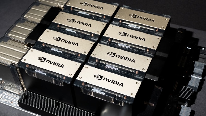 High-Tech Heist: $160 Million in AI Chips Nearly Smuggled to China