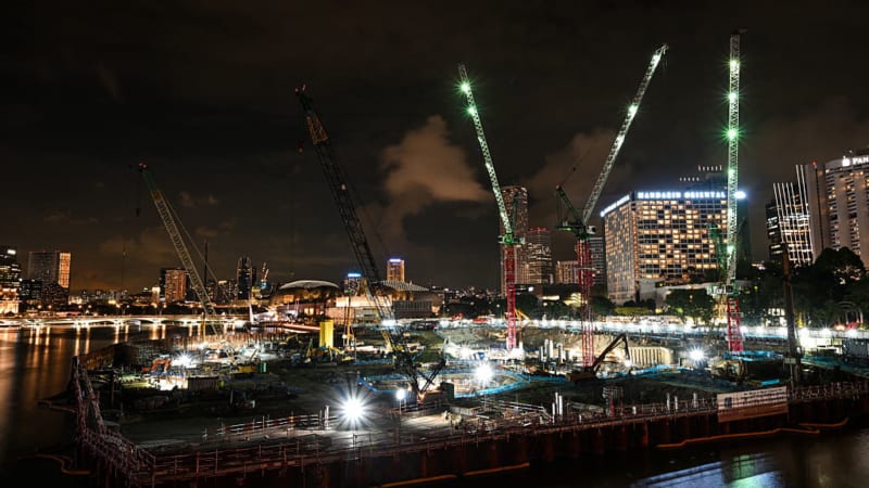 Singapore Uses Robots and Drones to Build Its Future