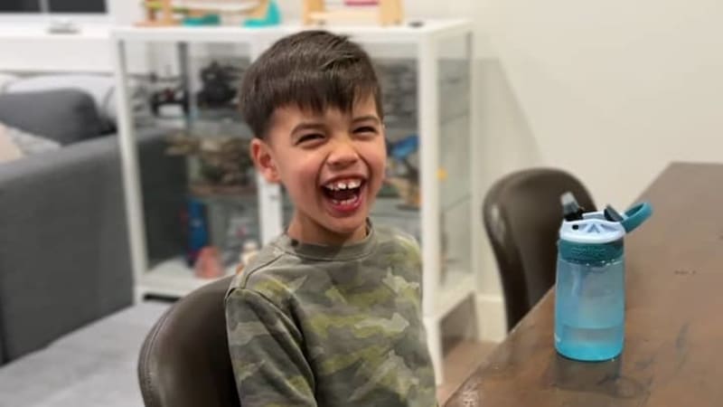 Game Show Winner Funds Cure for Son's Rare Brain Disease - Image 2