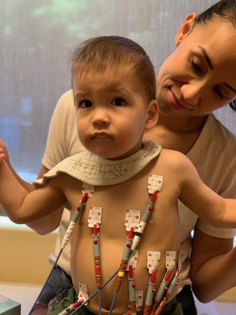 Game Show Winner Funds Cure for Son's Rare Brain Disease - Image 3