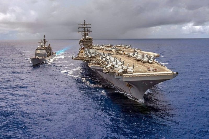 Ex-Navy Chief: Wind Farms Boost Military Training - Image 2
