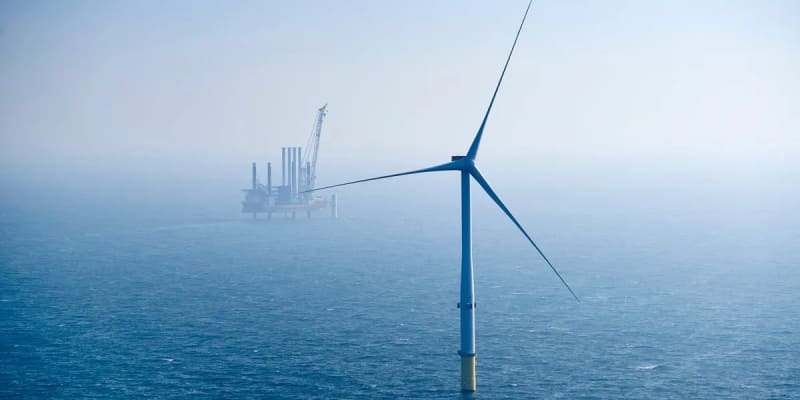 World's Most Powerful Wind Turbine Design Unveiled