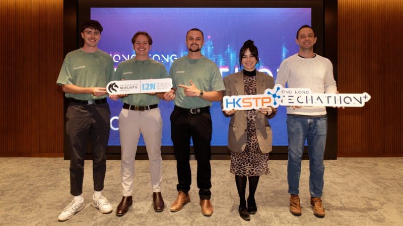 Hong Kong Techathon Draws 1,900 Innovators for 10th Year