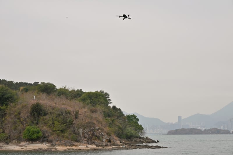 Hong Kong's Mirs Bay Hits 100% Water Quality Success