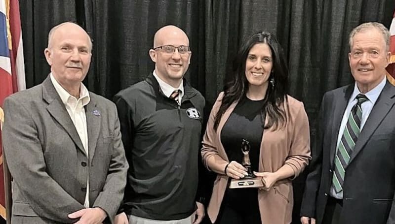 Ohio Teacher Wins Top Honor After 20 Years of Literacy Work