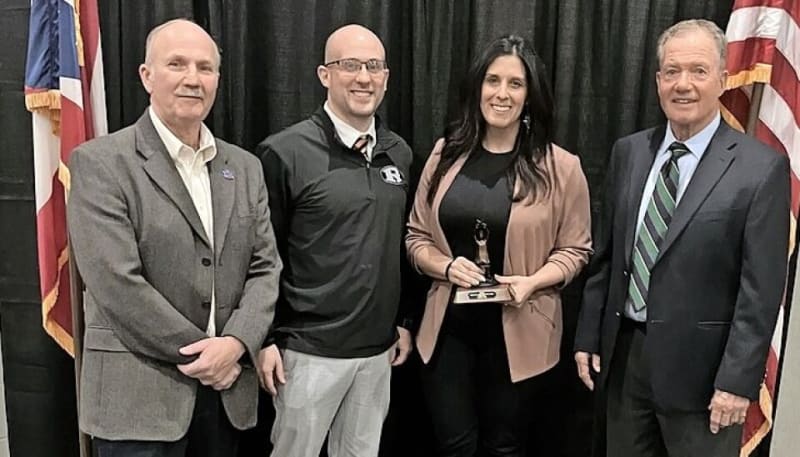 Ohio Teacher Wins Top Honor After 20 Years of Literacy Work - Image 2