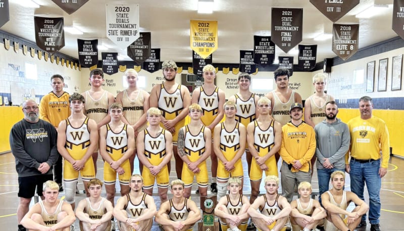 Ohio Wrestling Team Wins First State Title After 18 Years - Image 2