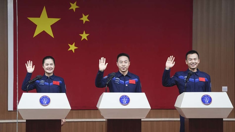 China Opens First School of Space Exploration - Image 5