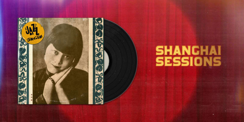 China's First Pop Stars Broke Barriers in 1920s Shanghai