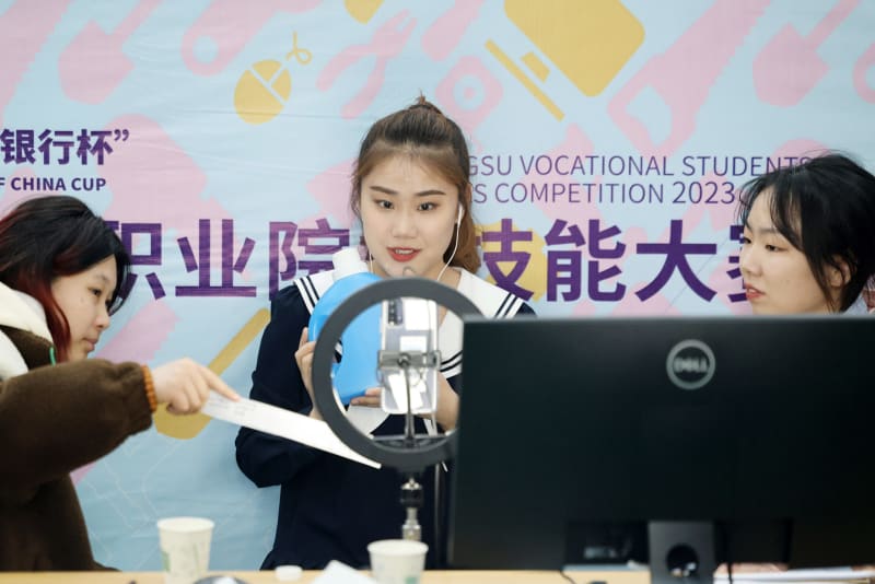 Chinese Students Choose Trade Schools Over Universities - Image 2