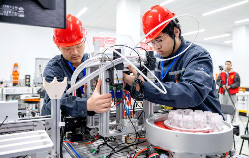 Chinese Students Choose Trade Schools Over Universities - Image 3