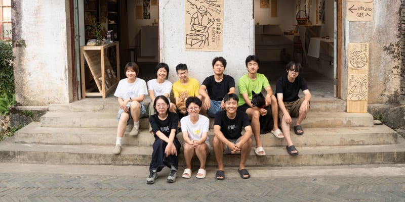 Young Designers Swap Beijing for Village, Transform Lives