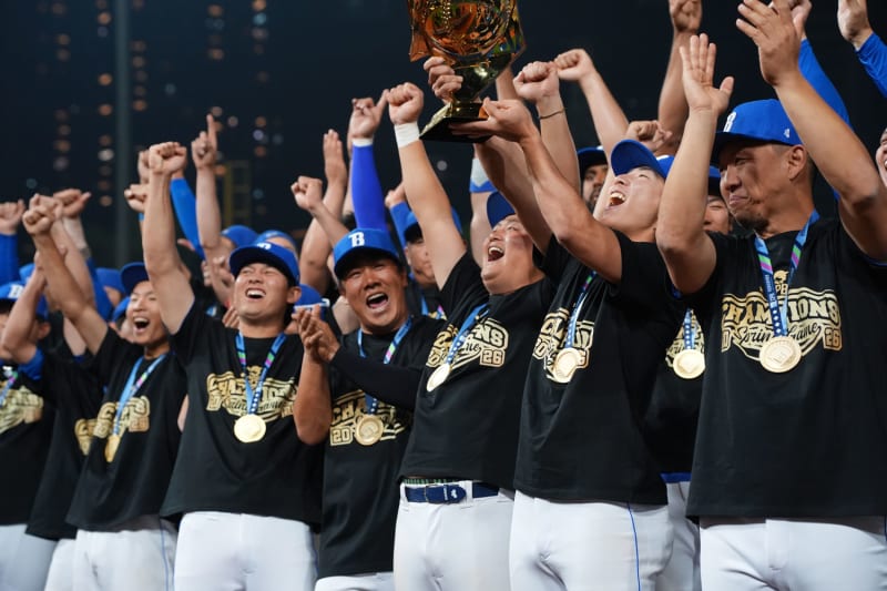 China Launches New Baseball League With Pop Music, Dance - Image 3