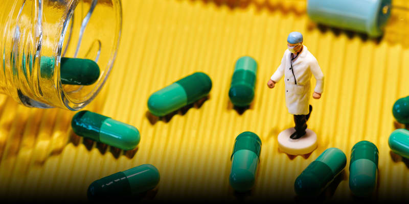 Rural China Cuts Antibiotic Overuse by 63% With Digital Tool
