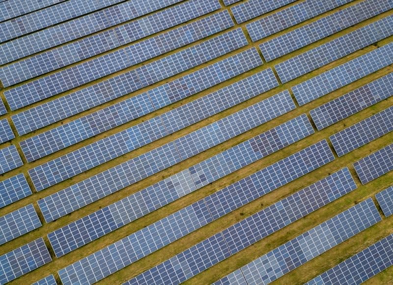 UK Wins Record 4.9 GW Solar in Clean Energy Auction