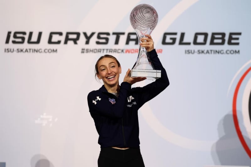 Olympic Skater Chases Gold With Dogs By Her Side - Image 2