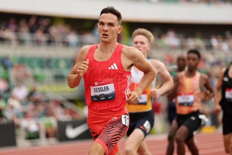 Two World Records Fall in Boston Track Meet - Image 4