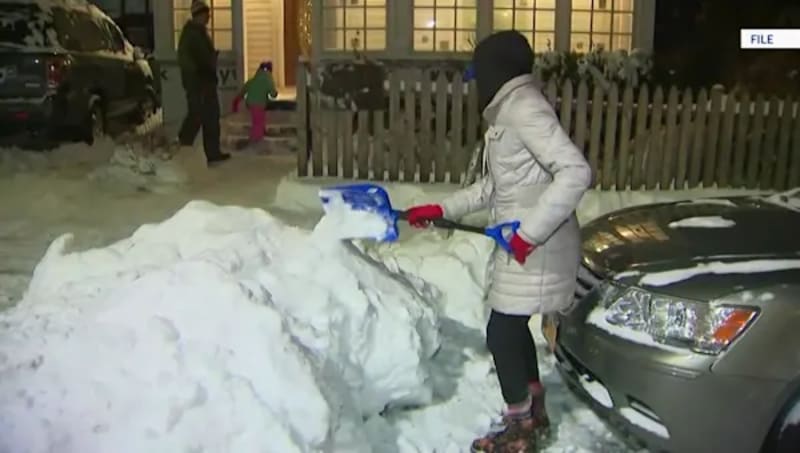 Snow Angels Need Volunteers to Help Seniors This Winter