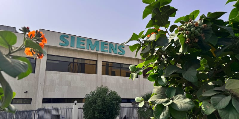 Siemens Opens Saudi Arabia Office to Boost Digital Growth