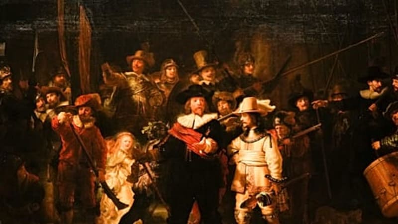 Lost Rembrandt Painting Resurfaces After 65 Years - Image 5