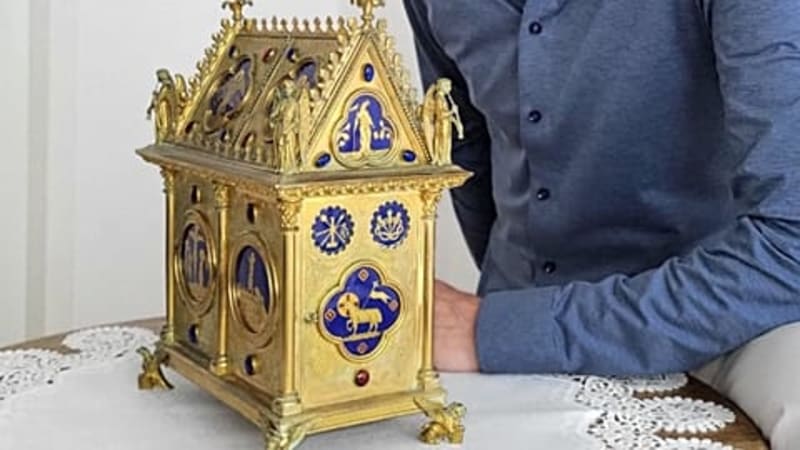 400,000 Register to See St. Francis Remains in Assisi - Image 4