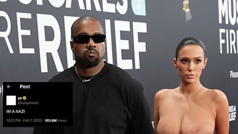 Kanye West Apologizes for Antisemitism in Full-Page Ad - Image 4