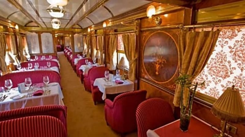 Japan's New Luxury Train Takes Riders to Sacred Mount Kōya - Image 4