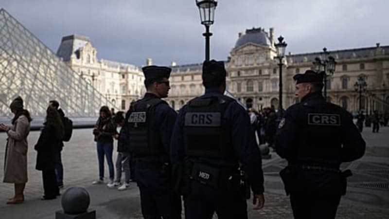 Louvre Crown Survives Heist, Will Be Fully Restored - Image 3
