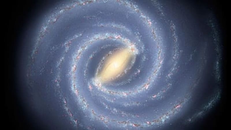 New Milky Way Photo Reveals Star-Forming Gas in Detail - Image 2